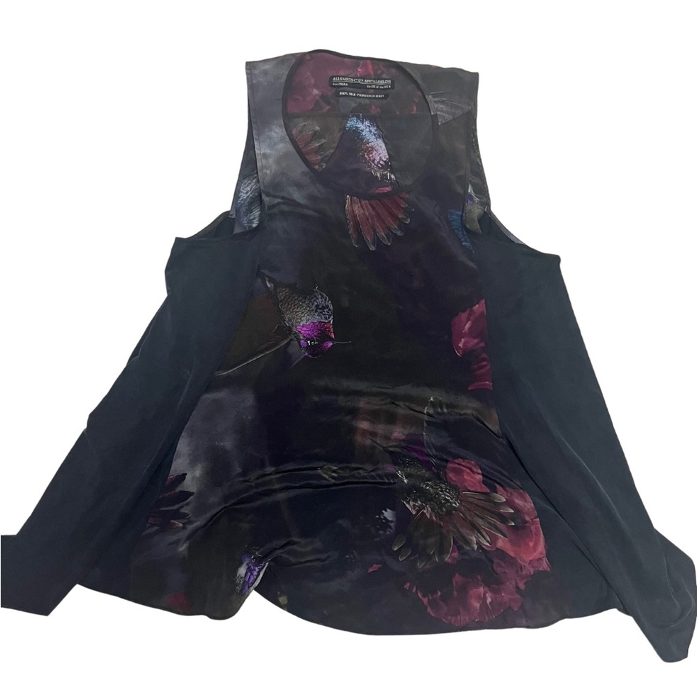 All saints top